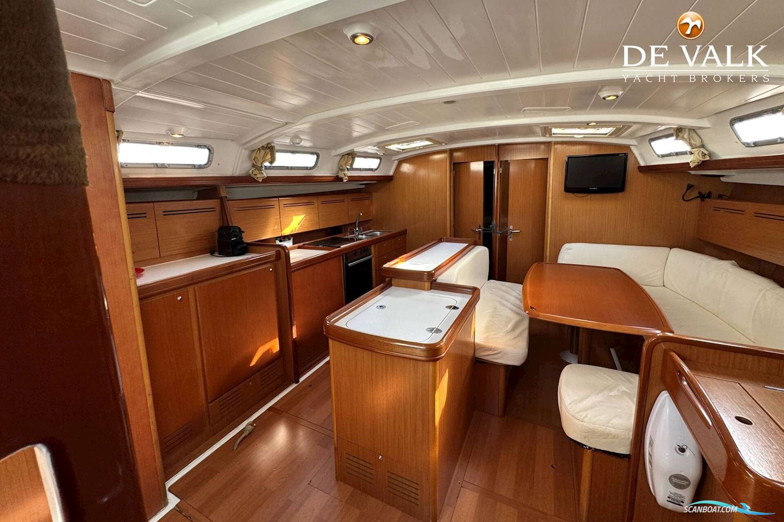 Beneteau cyclades 50.4