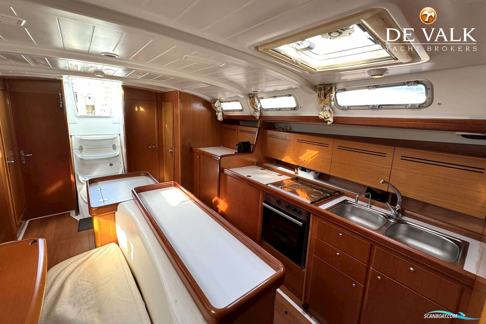 Beneteau cyclades 50.4