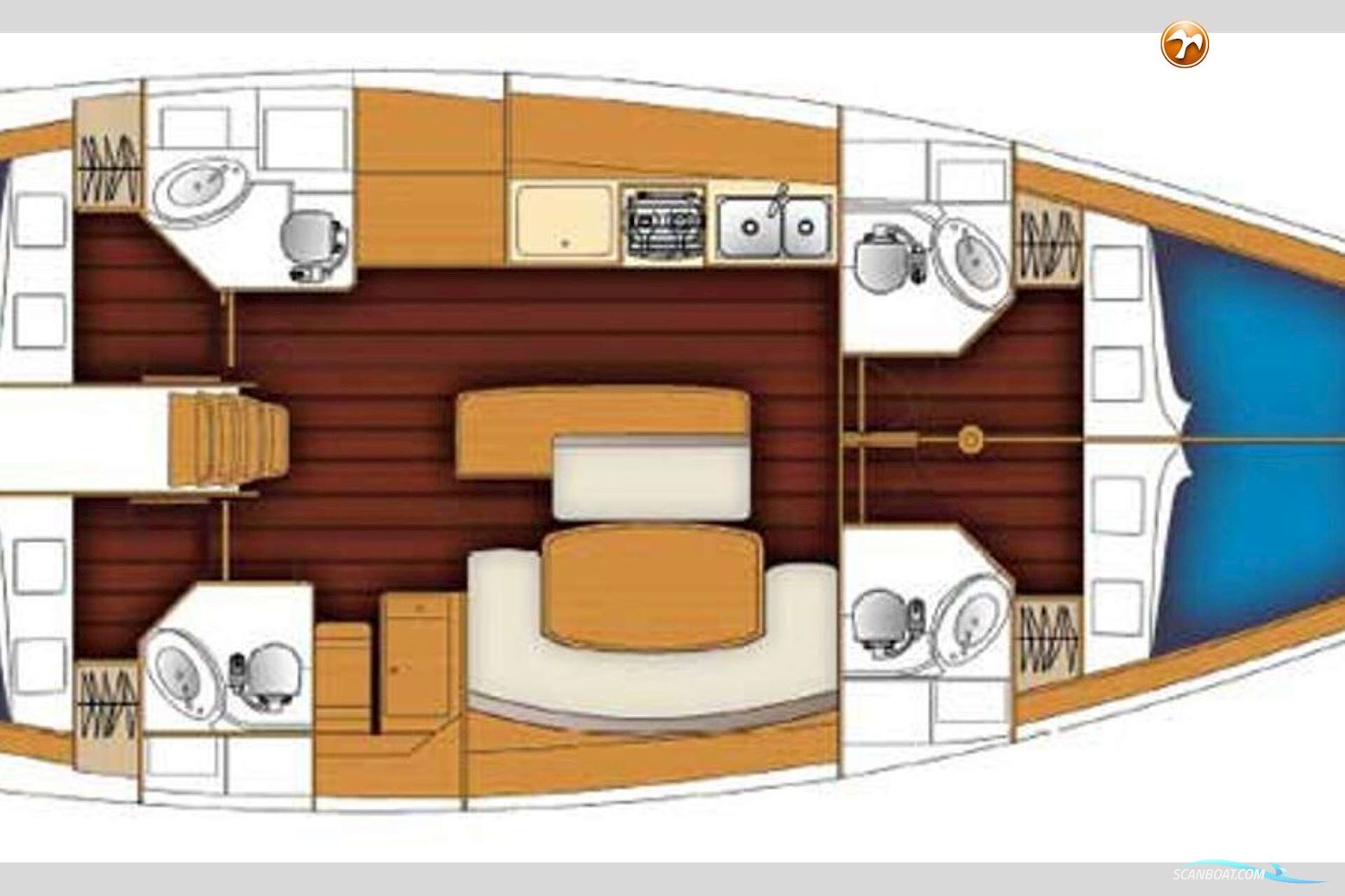 Beneteau cyclades 50.4