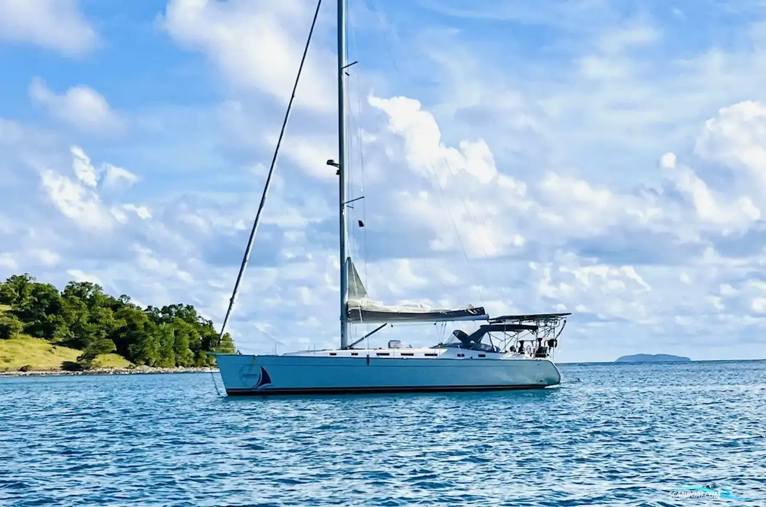 Beneteau Cyclades 50.4 Segelboot 2006, mit Yanmar motor, Virgin Islands