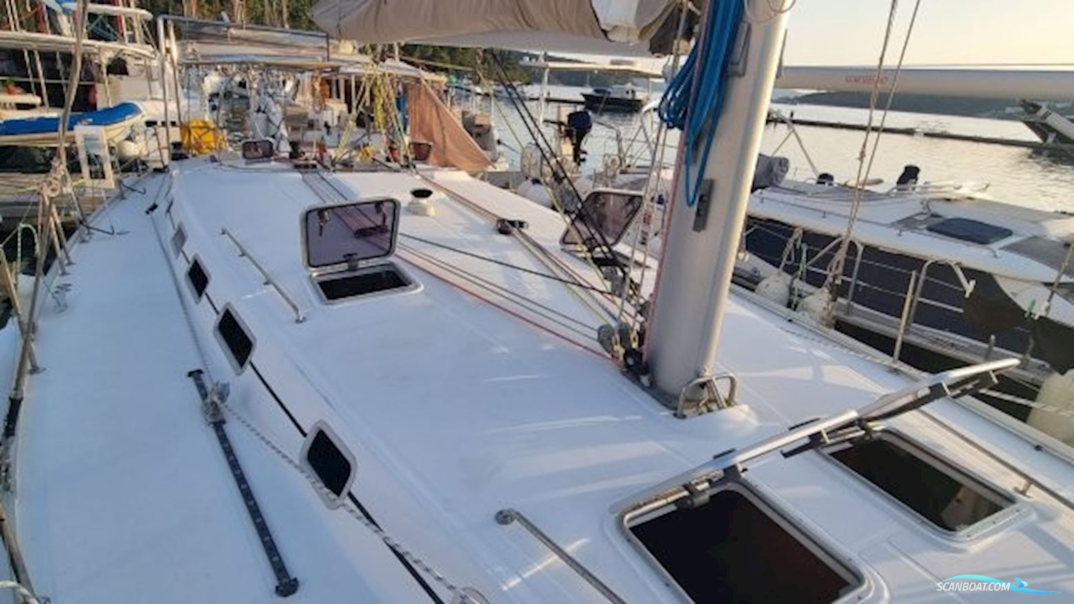 Bénéteau Cyclades 50.5