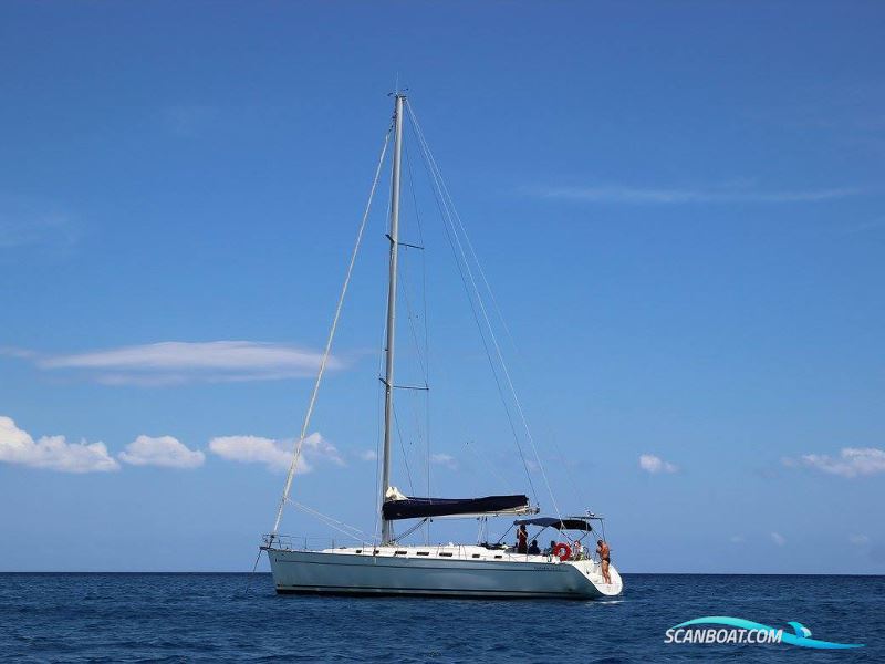 Beneteau Cyclades 50.5