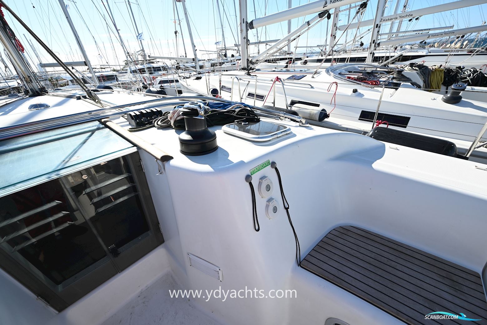 Beneteau Cyclades 50.5