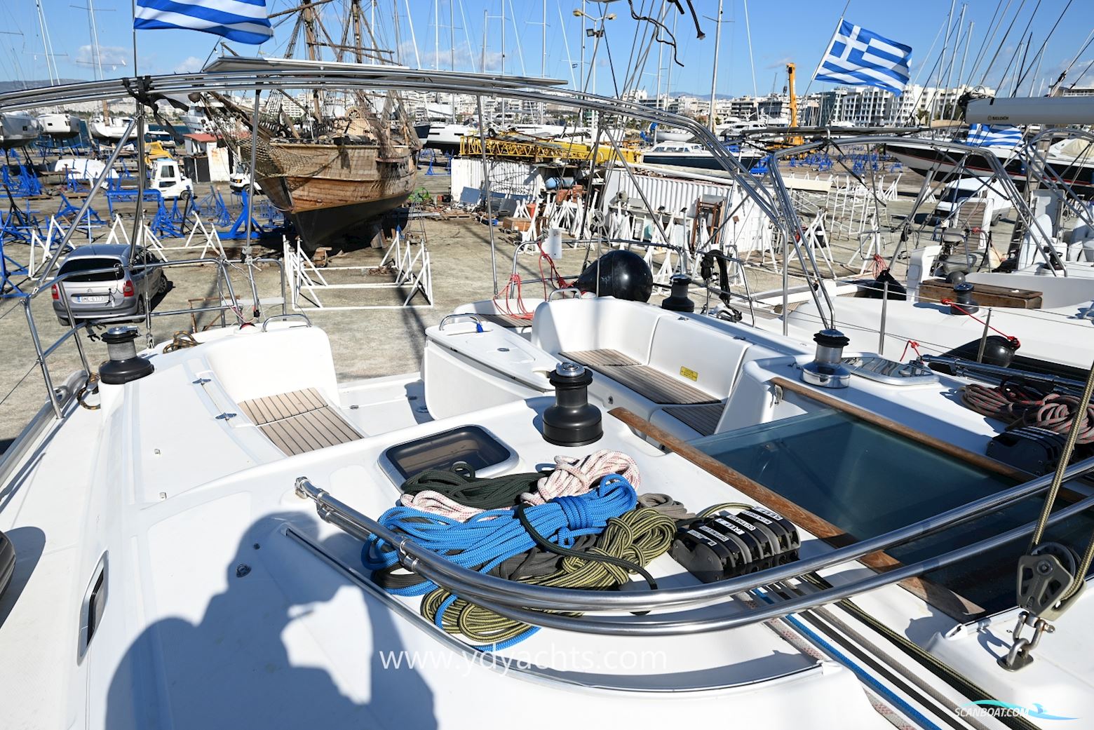 Beneteau Cyclades 50.5