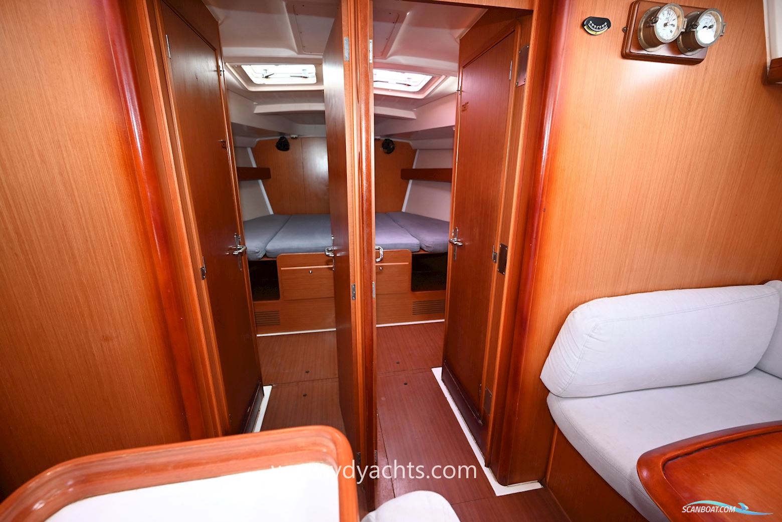 Beneteau Cyclades 50.5