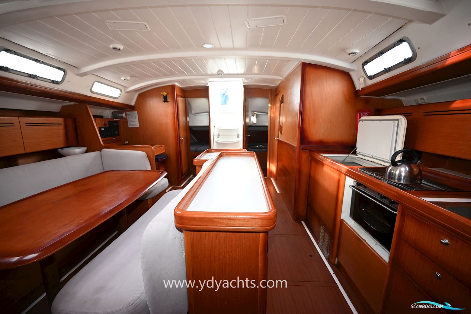 Beneteau Cyclades 50.5