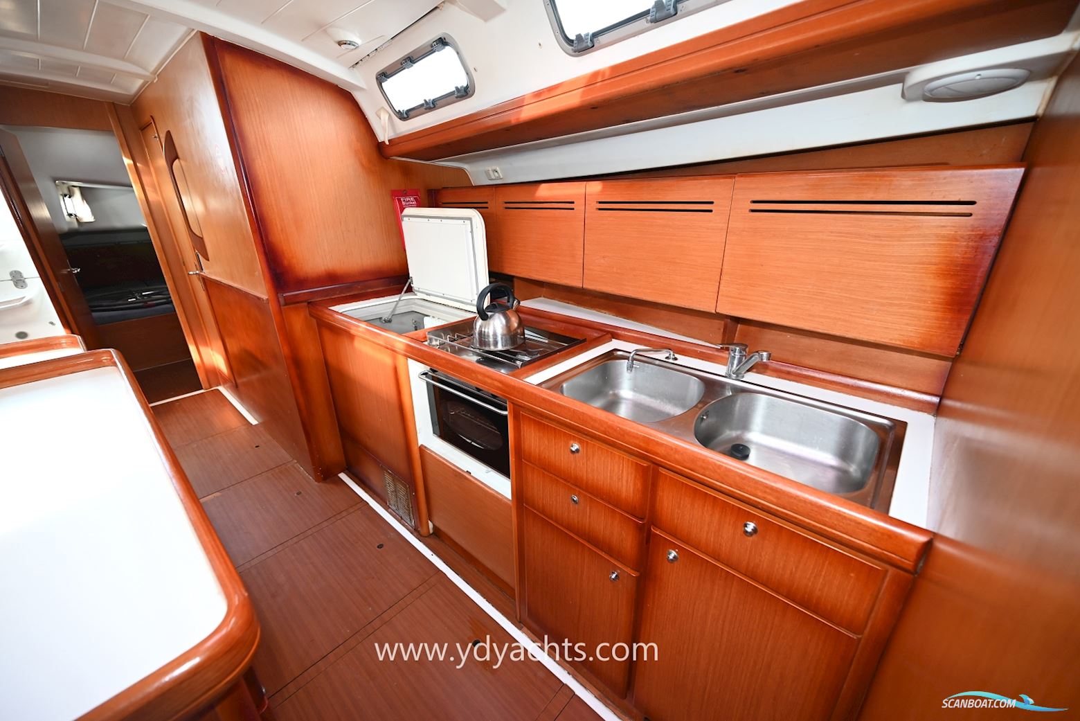 Beneteau Cyclades 50.5