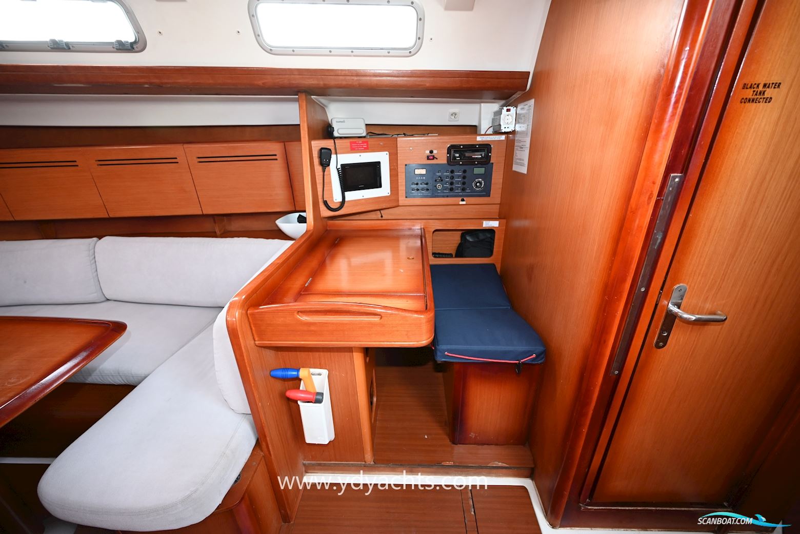 Beneteau Cyclades 50.5