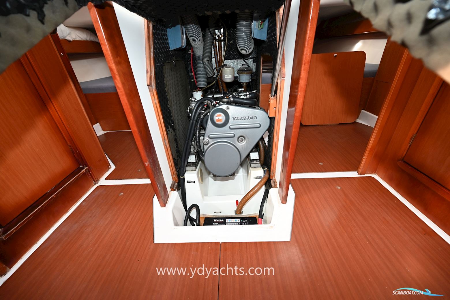 Beneteau Cyclades 50.5