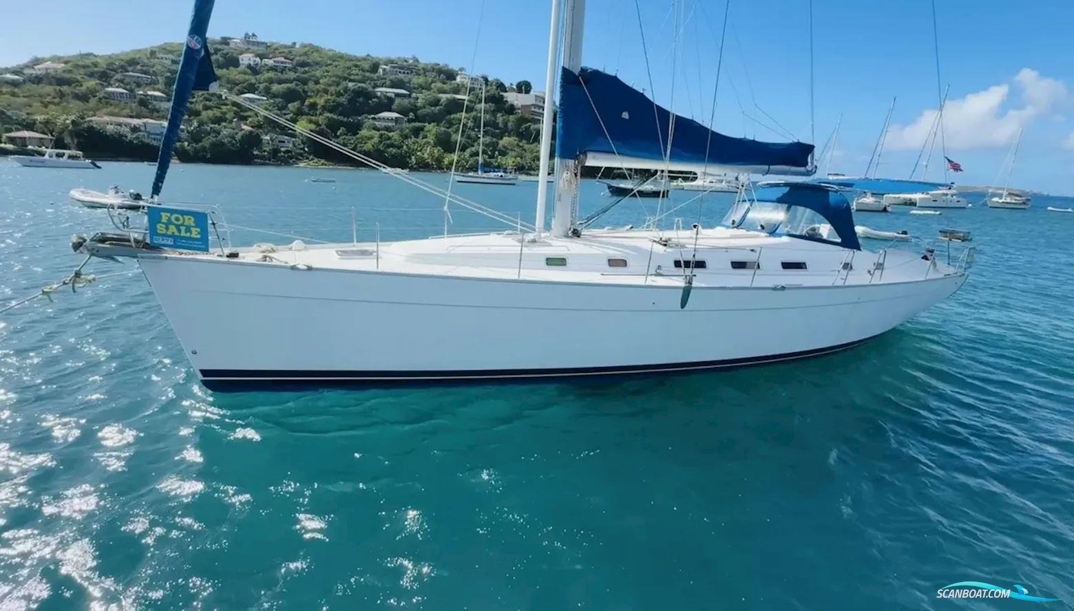 Beneteau Cyclades 50.5 Segelboot 2006, mit Yanmar motor, Virgin Islands