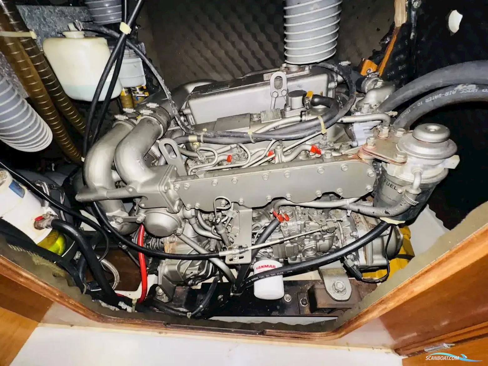 Beneteau Cyclades 50.5