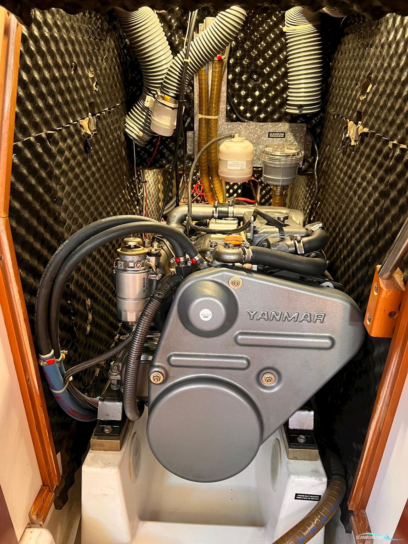 Beneteau Cyclades 50.5