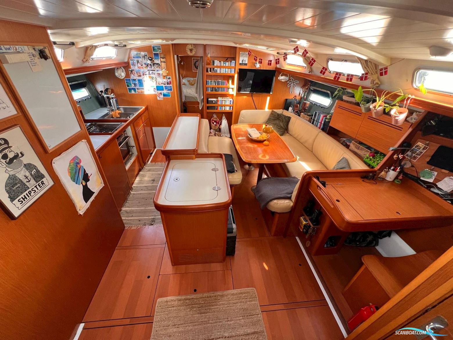 Beneteau Cyclades 50.5