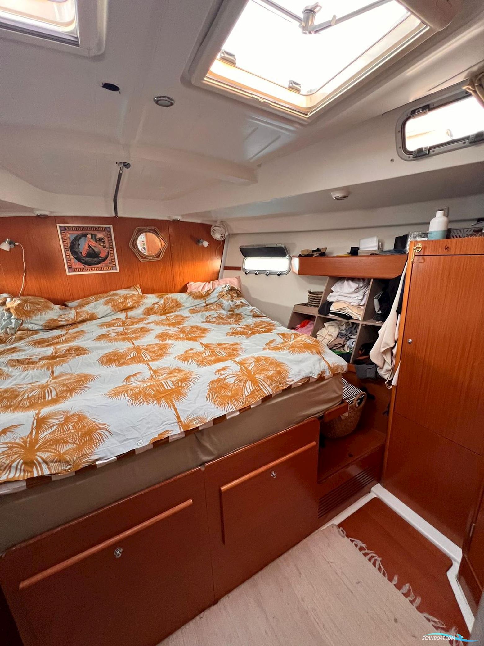 Beneteau Cyclades 50.5