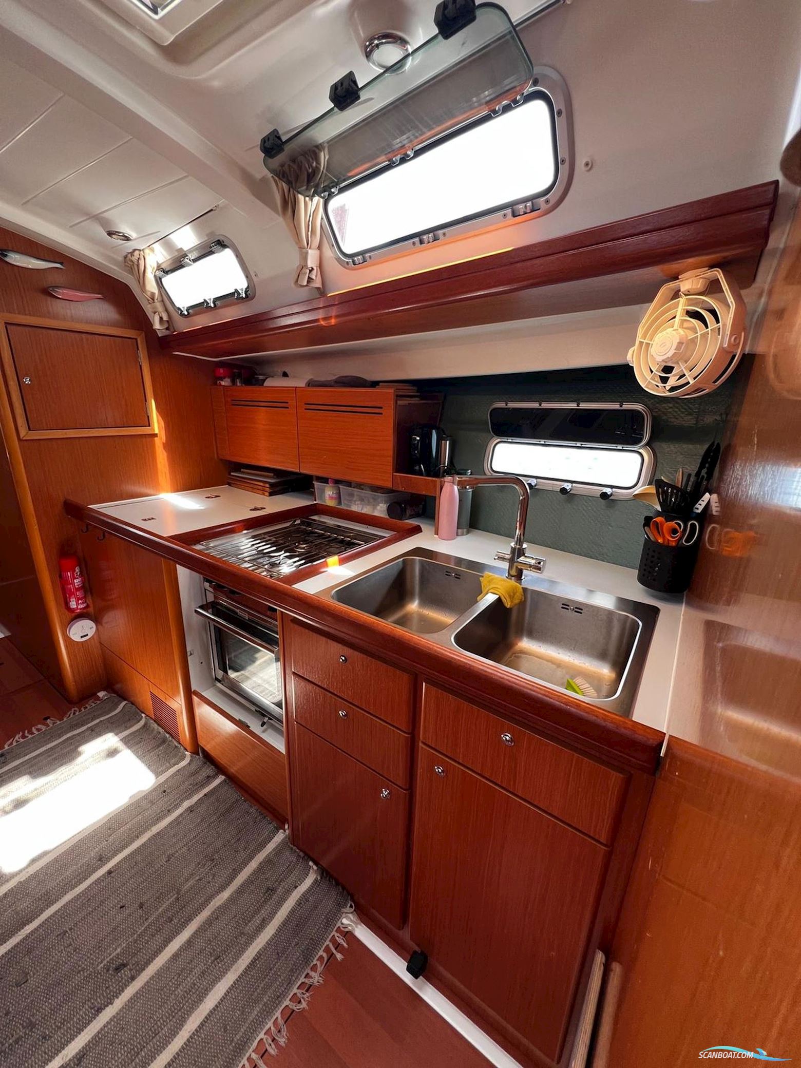 Beneteau Cyclades 50.5