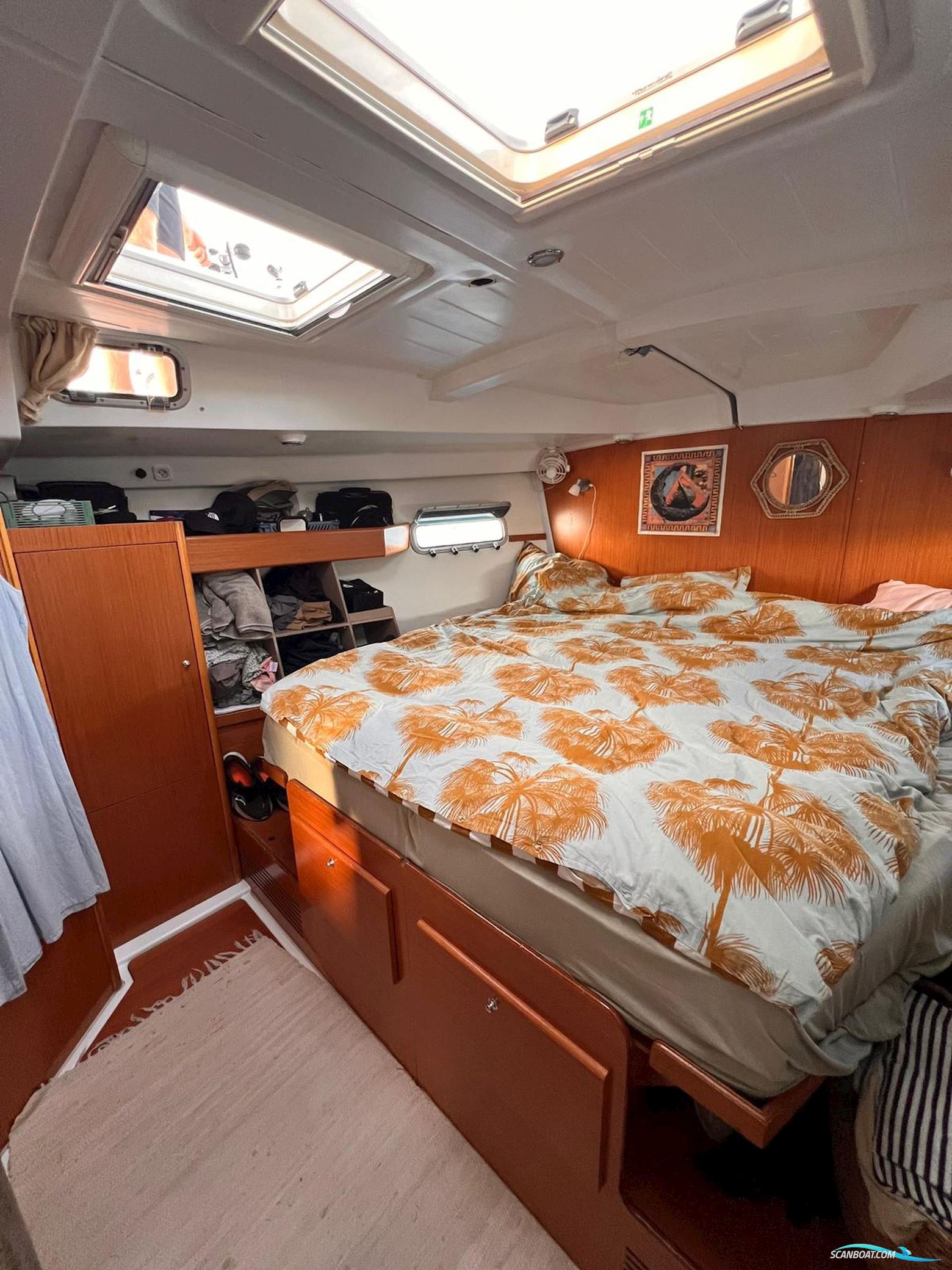 Beneteau Cyclades 50.5