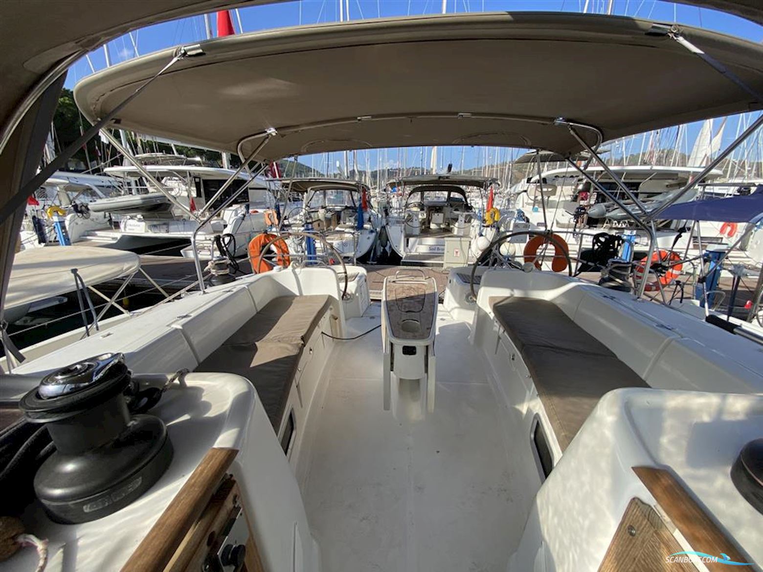 Beneteau Cyclades 50.5