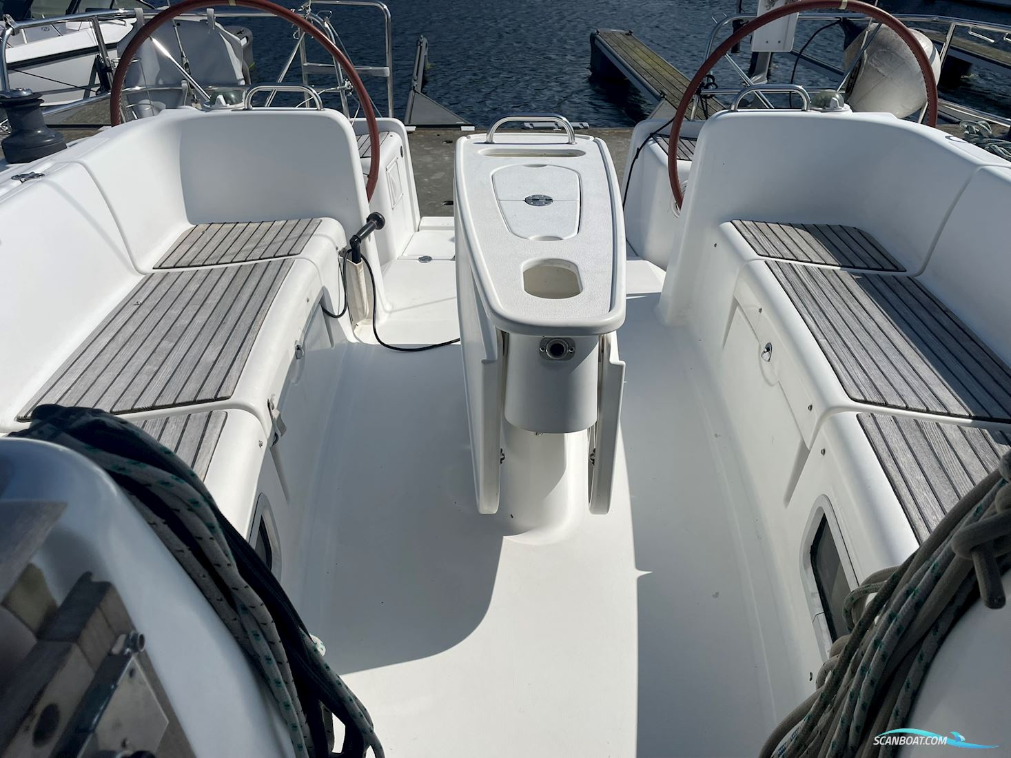 Beneteau Cyklade 43.4