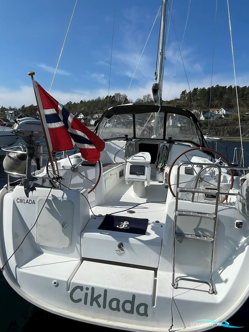 Beneteau Cyklade 43.4