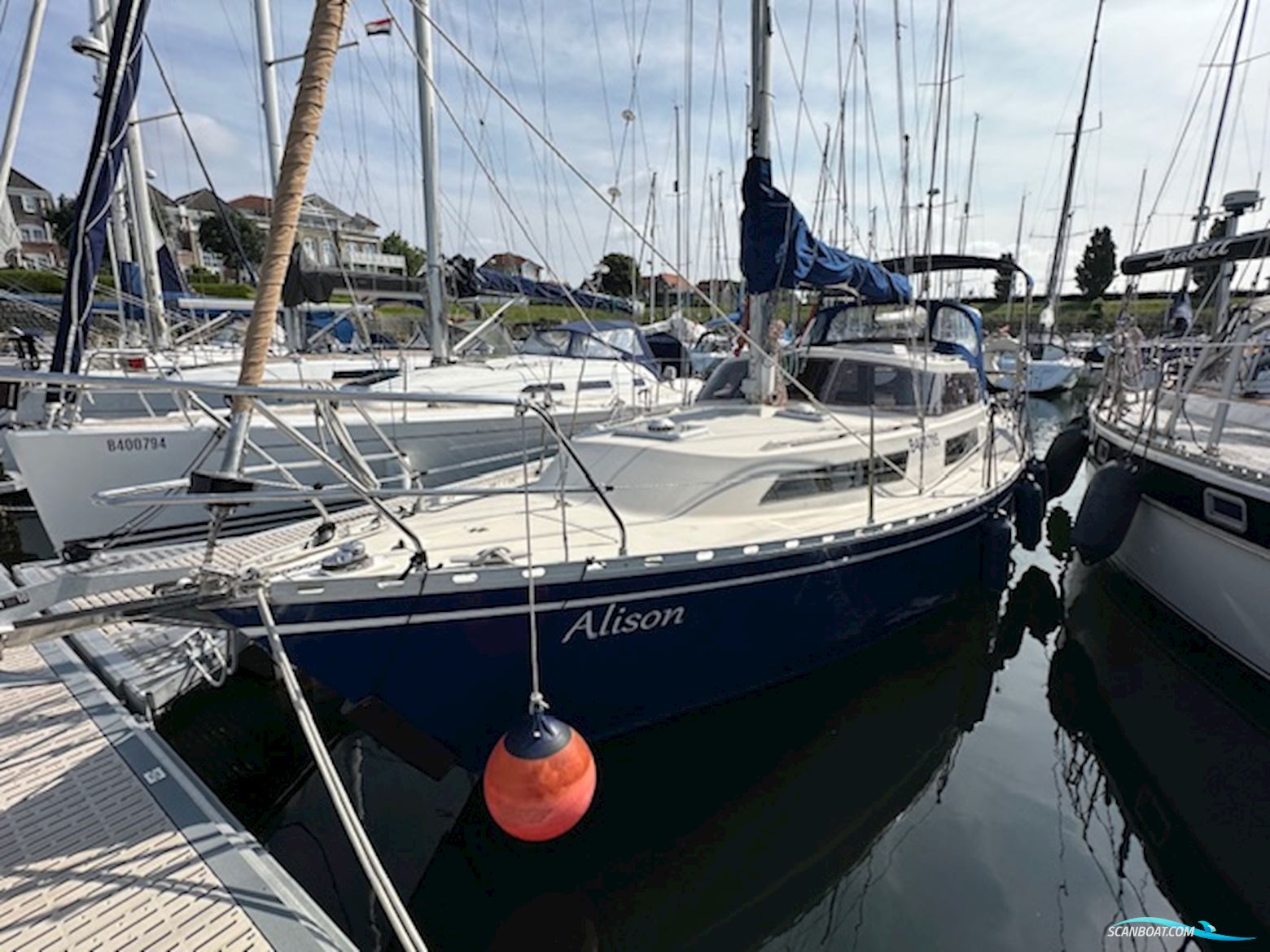 Beneteau Evasion 29