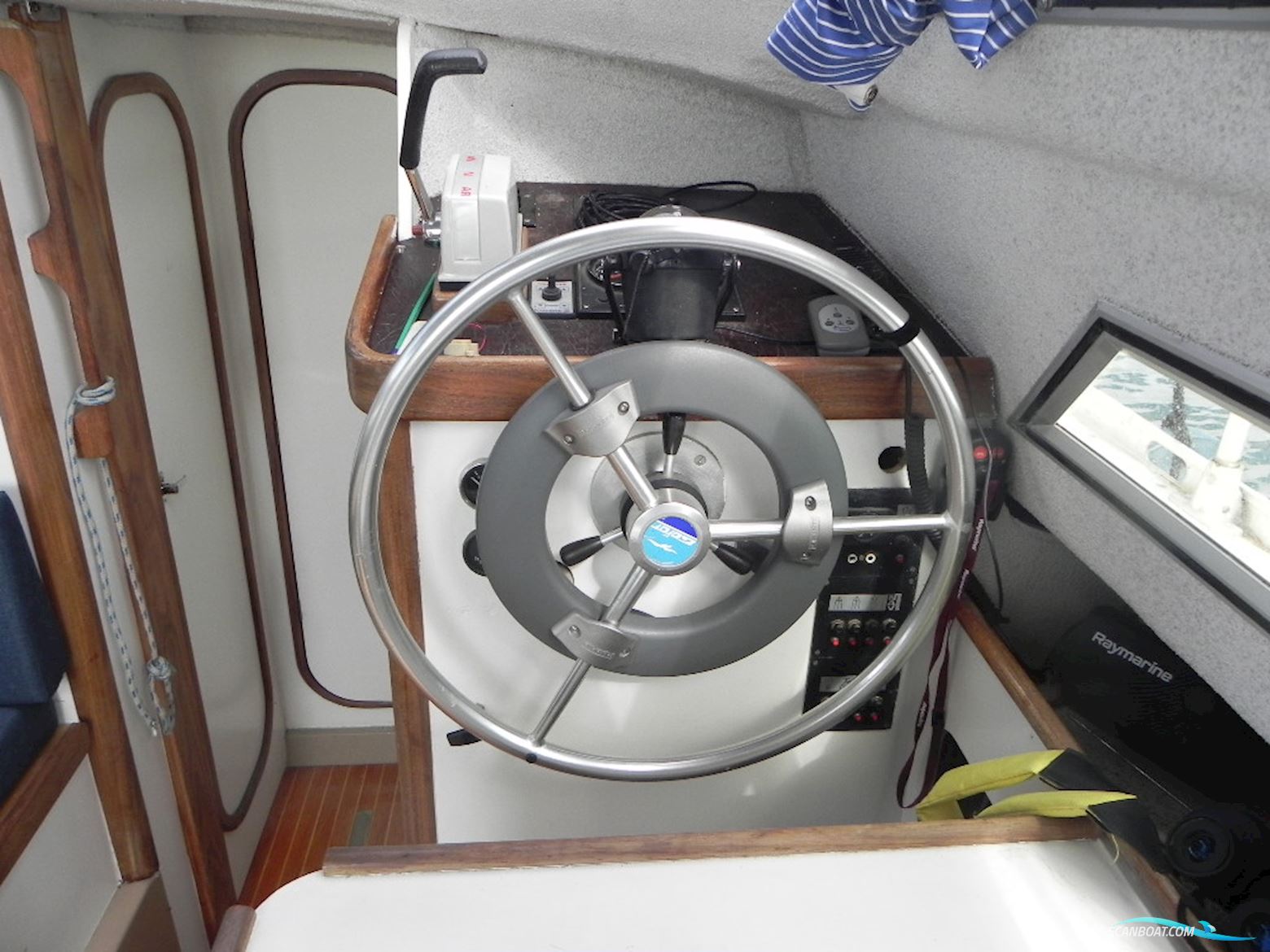 Beneteau Evasion 29