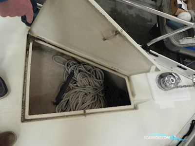 Beneteau Evasion 29 Segelboot 1983, mit Volvo Penta motor, Niederlande
