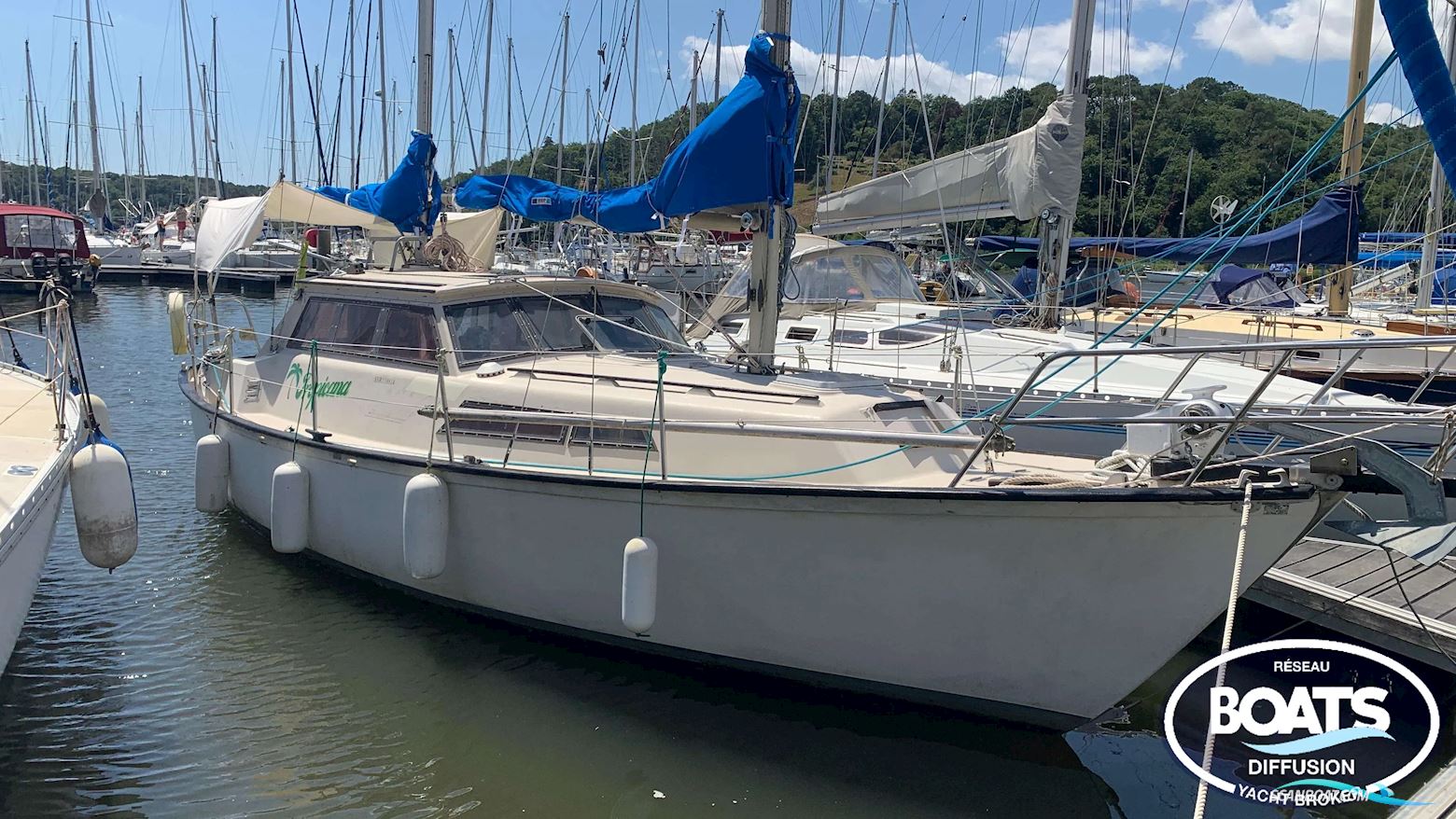 Beneteau EVASION 32 Segelboot 1979, mit Perkins motor, Frankreich
