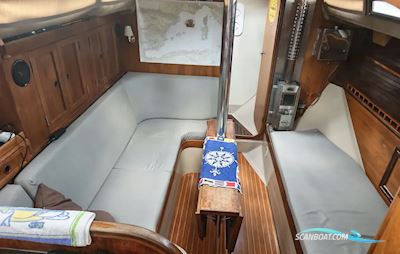 Beneteau Evasion 37 Segelboot 1981, mit Perkin motor, Spanien