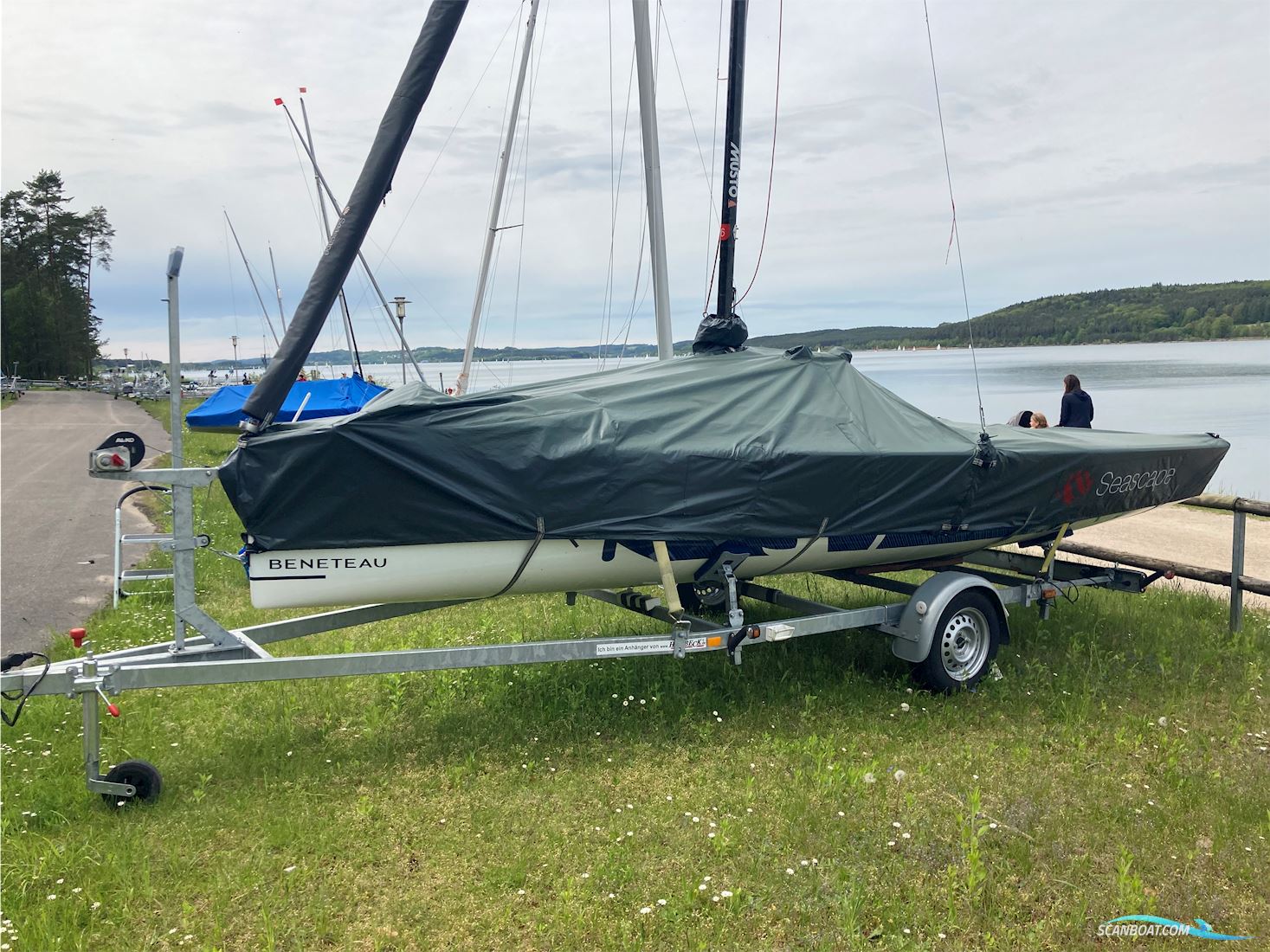 Beneteau First 18 SE