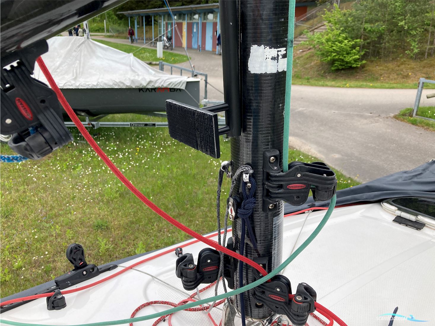 Beneteau First 18 SE