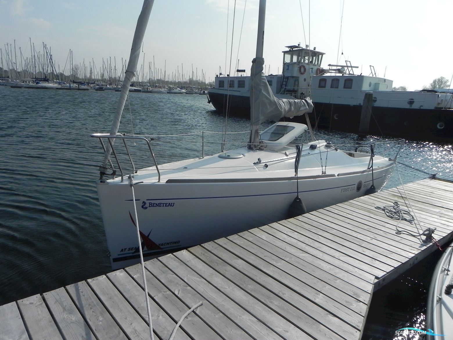 Beneteau First 210 Segelboot 1997, mit Yamaha motor, Niederlande