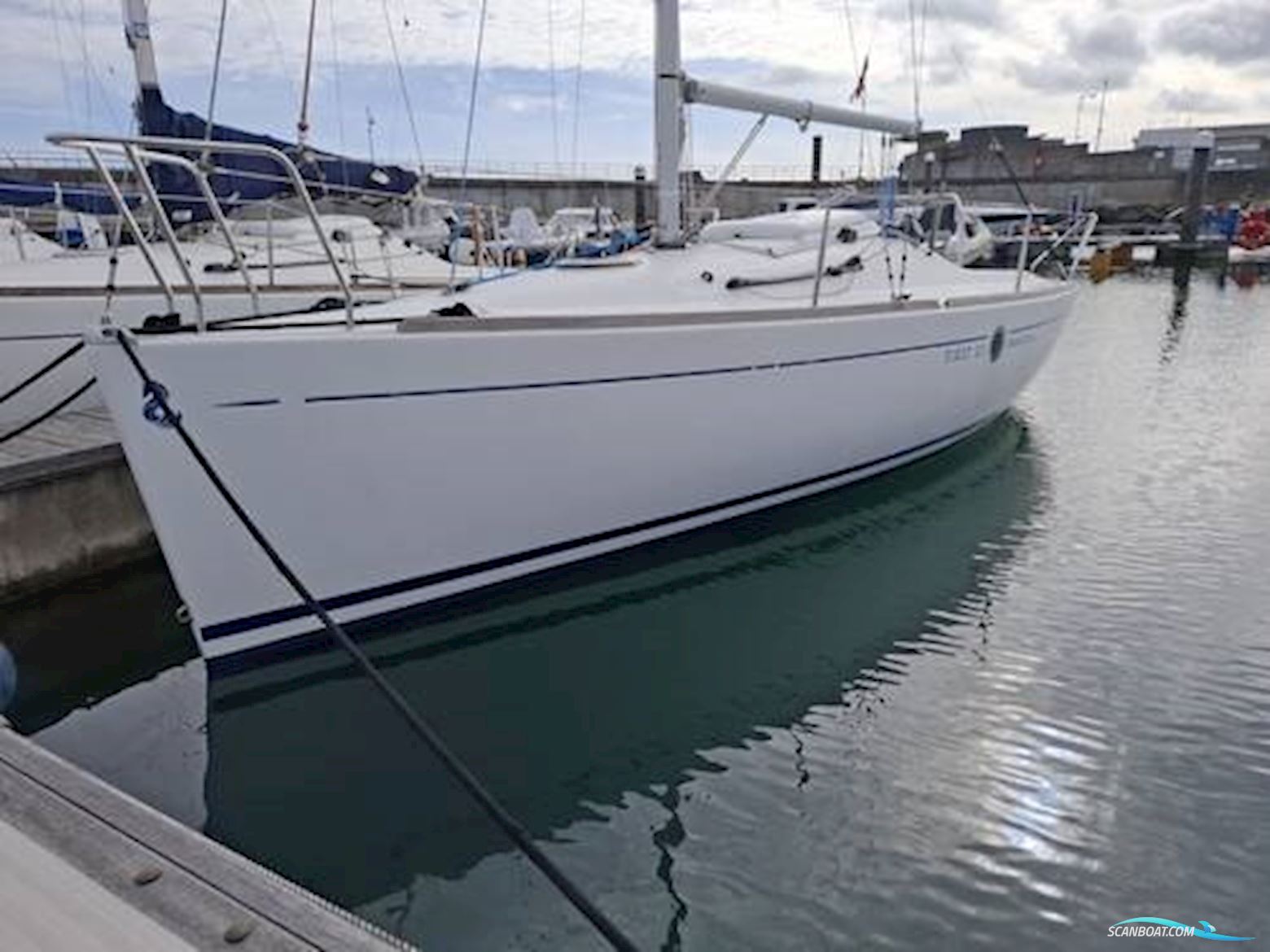 Beneteau First 211 Segelboot 2002, mit Yamaha Two Stroke motor, Irland