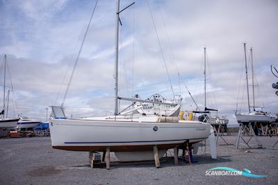 Beneteau First 211 Segelboot 2002, mit Yamaha motor, Irland