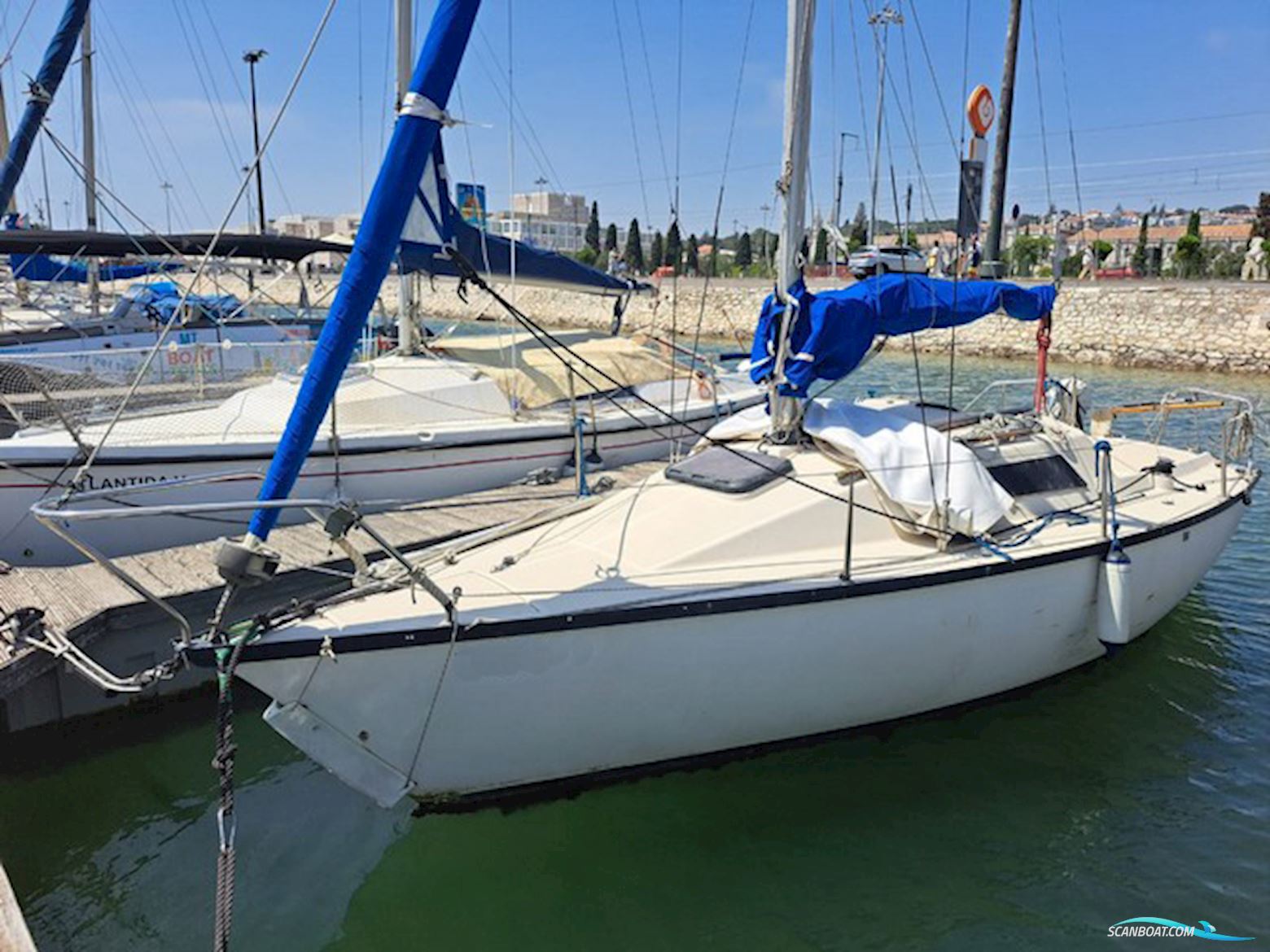 Beneteau First 22