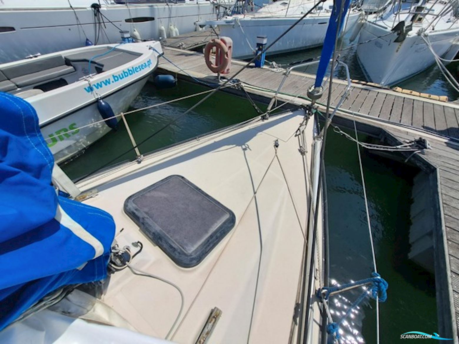 Beneteau First 22