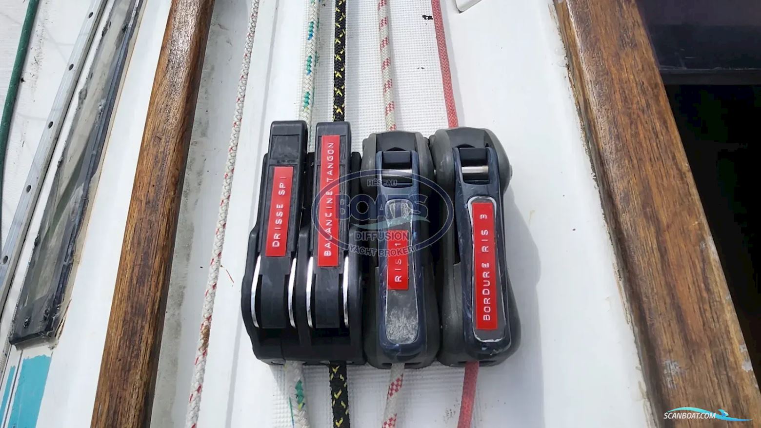 Beneteau First 235 Quille Relevable