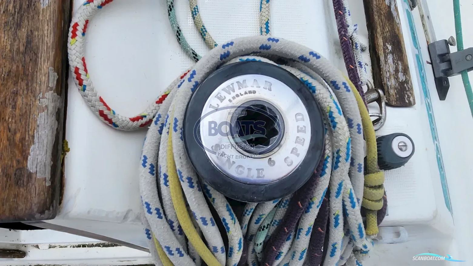 Beneteau First 235 Quille Relevable