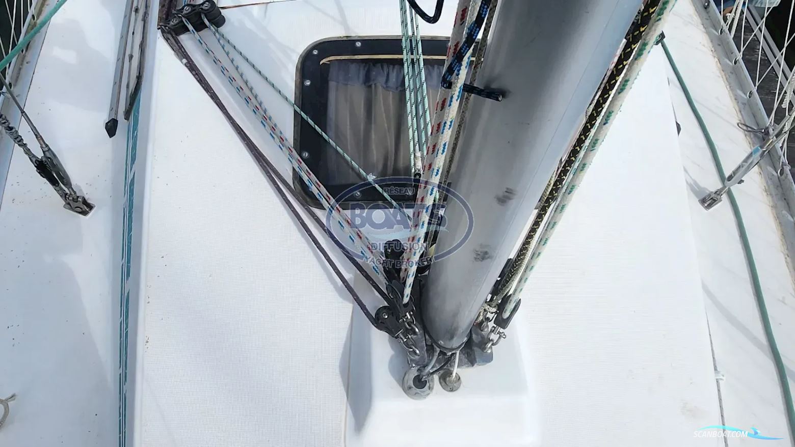 Beneteau First 235 Quille Relevable