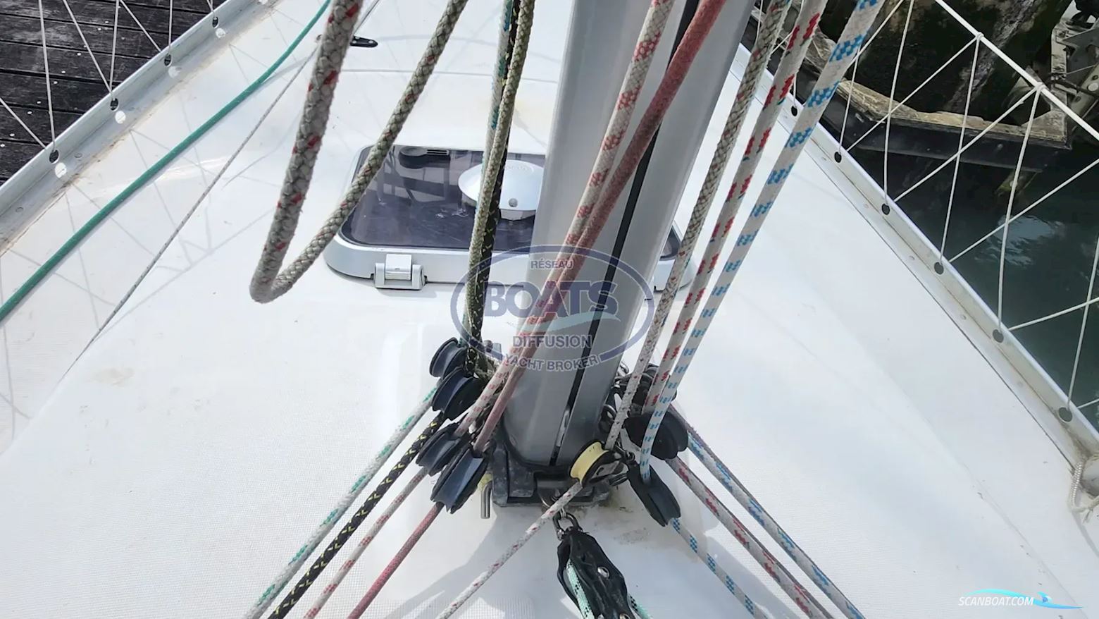 Beneteau First 235 Quille Relevable