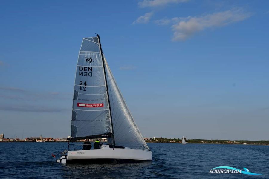 Beneteau First 24 SE