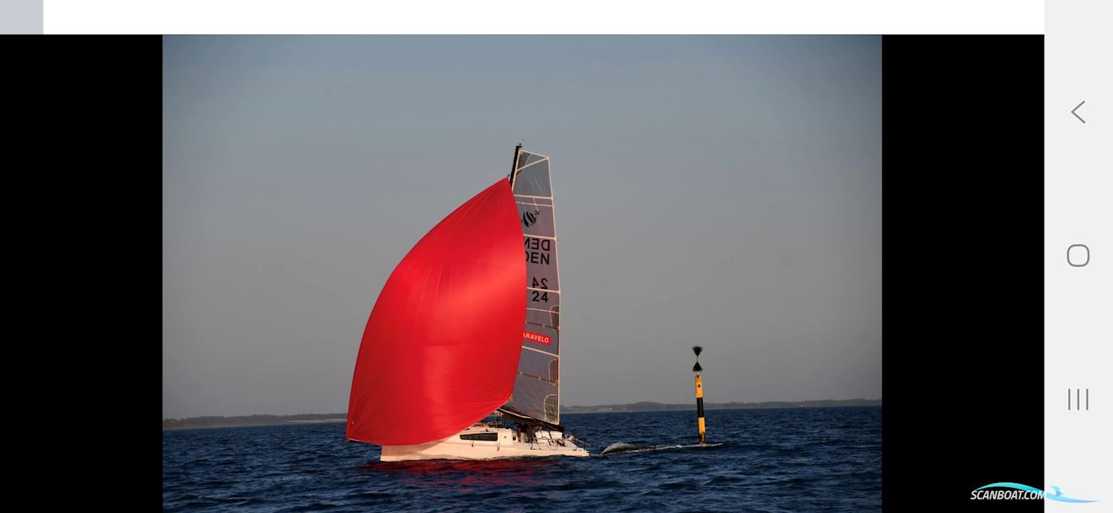 Beneteau First 24 SE