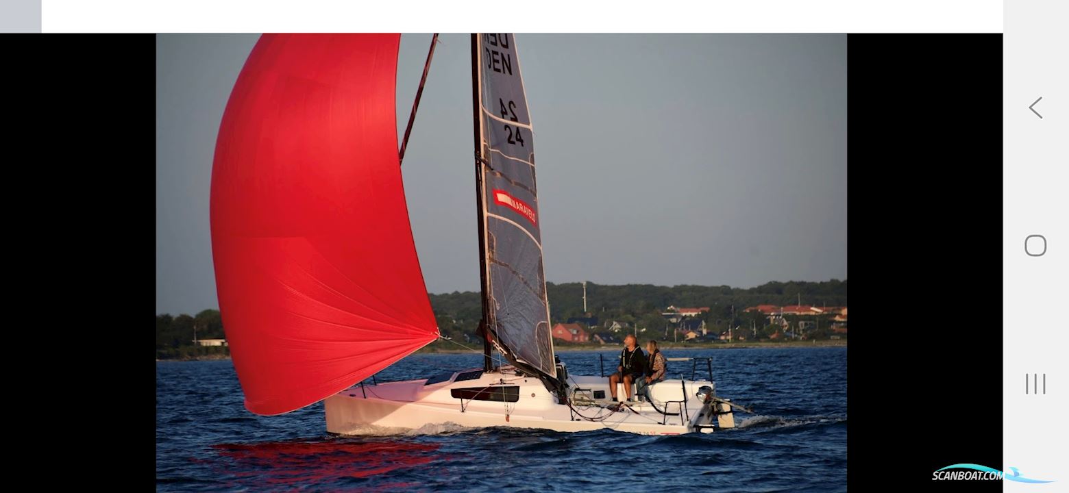 Beneteau First 24 SE