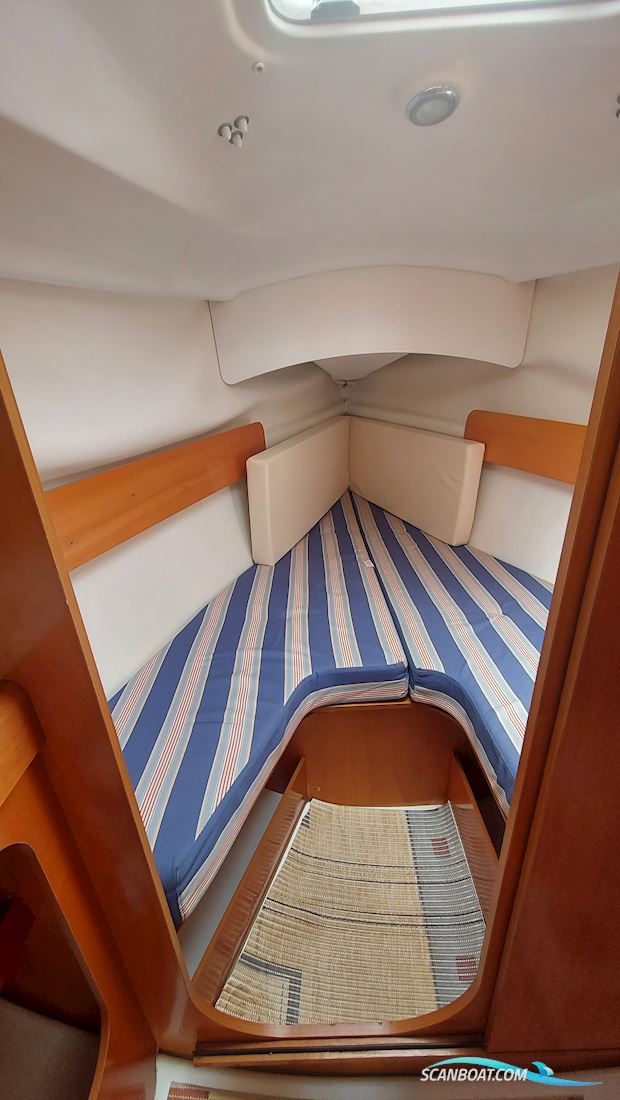 Beneteau First 25 Lifting Keel