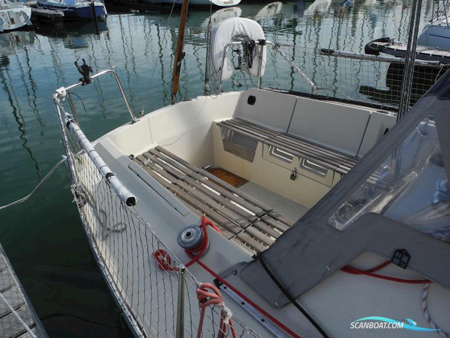 Beneteau First 25 Lifting Keel