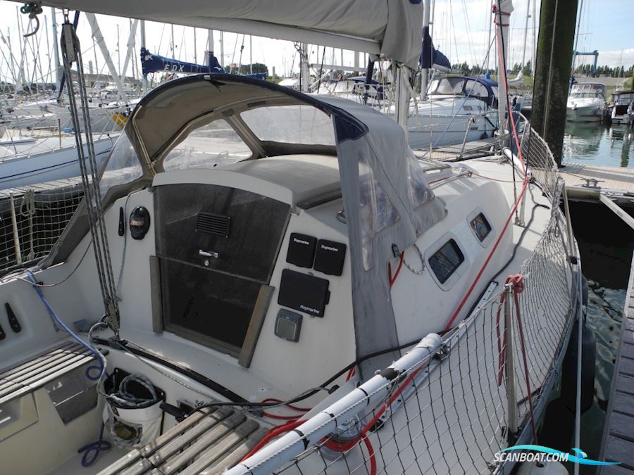 Beneteau First 25 Lifting Keel