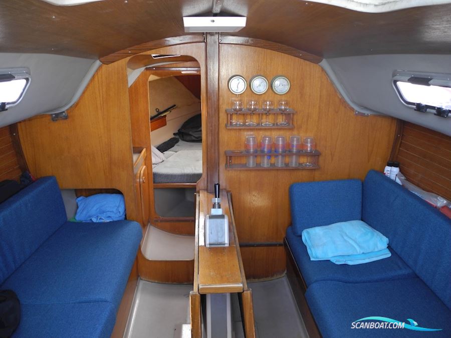 Beneteau First 25 Lifting Keel