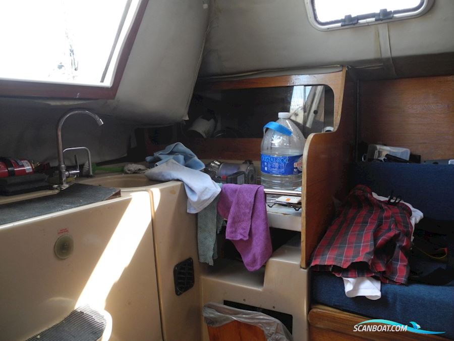 Beneteau First 25 Lifting Keel