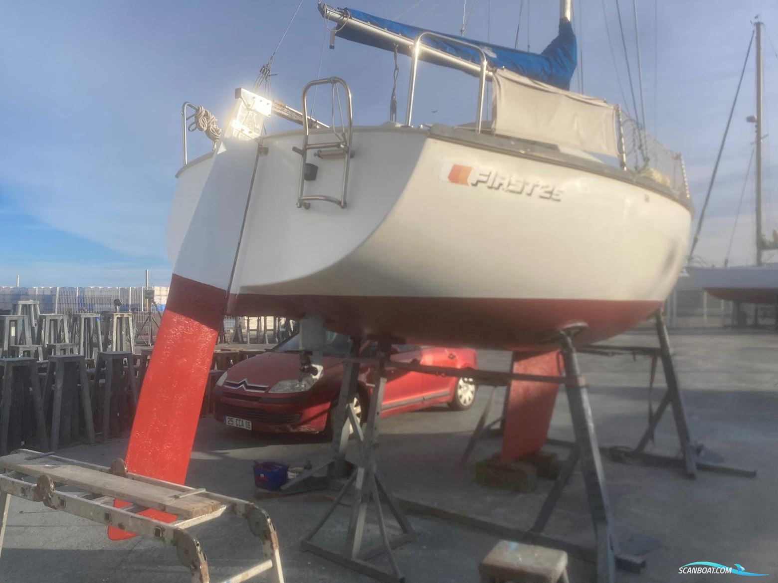 Beneteau First 25