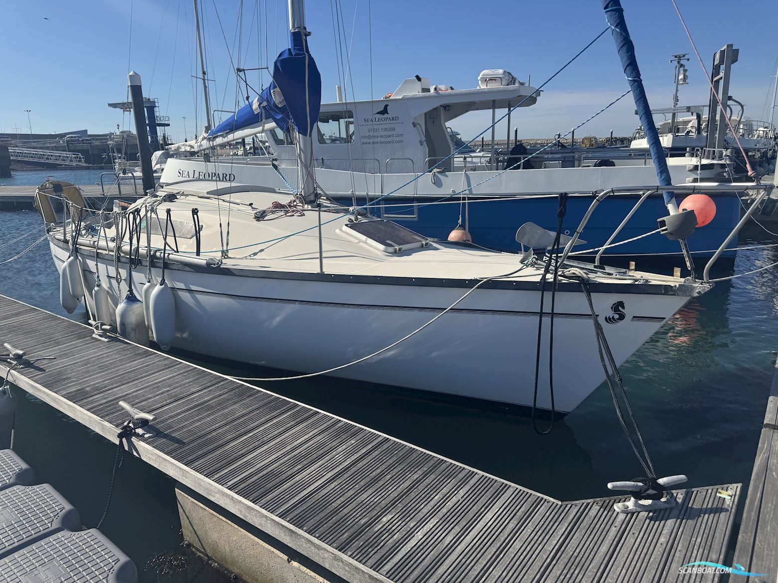 Beneteau First 25