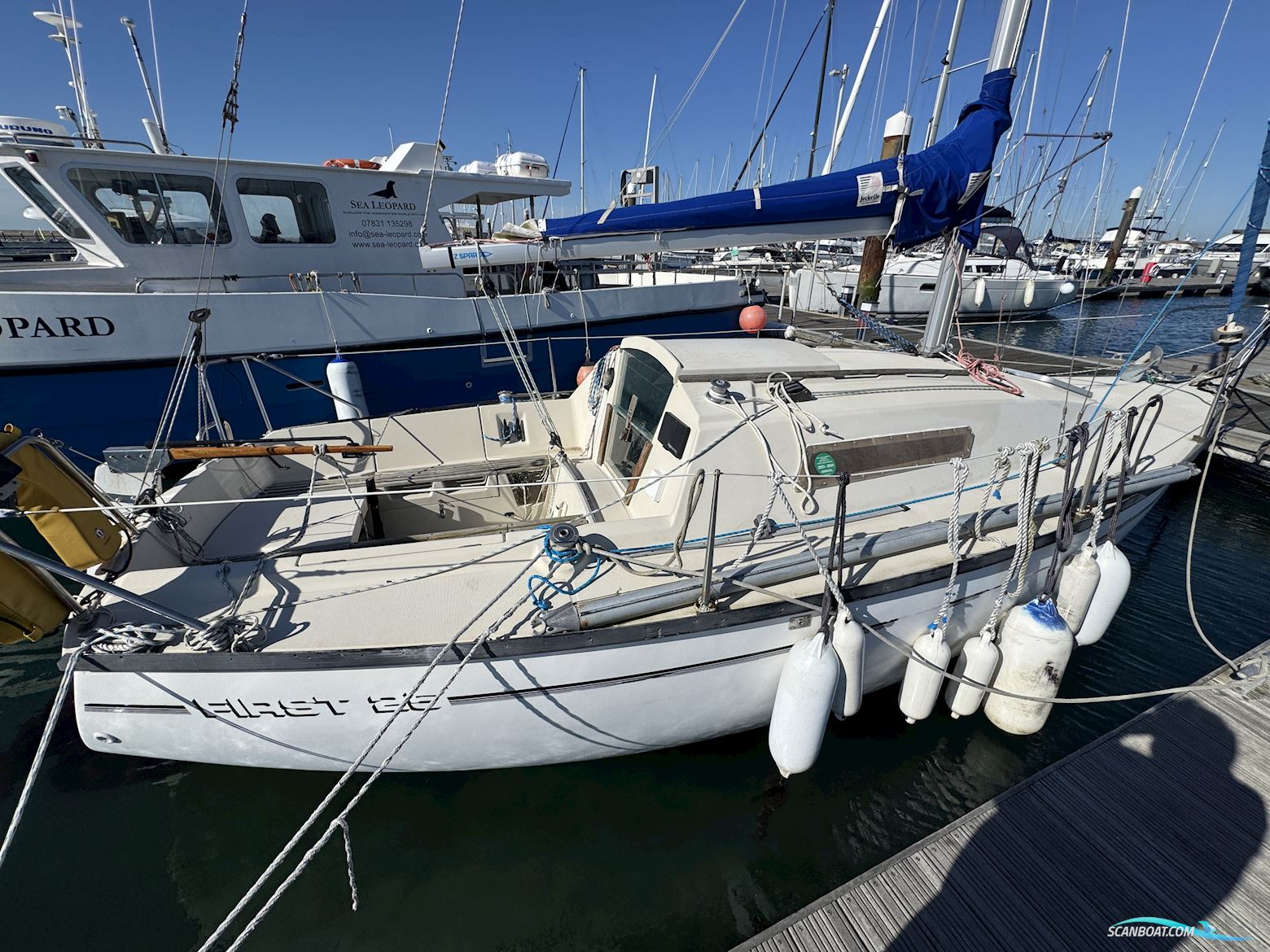 Beneteau First 25